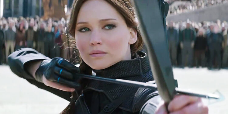 The Hunger Games – Mockingjay – Part 2