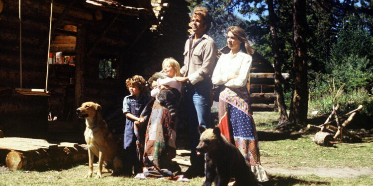 Mountain Family Robinson