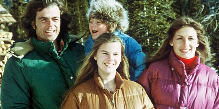 Further Adventures of the Wilderness Family