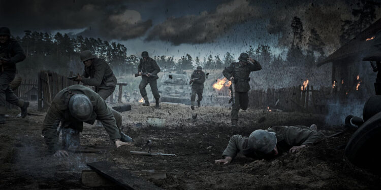The Forgotten Battle