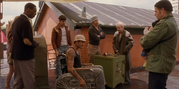 Welcome to Collinwood