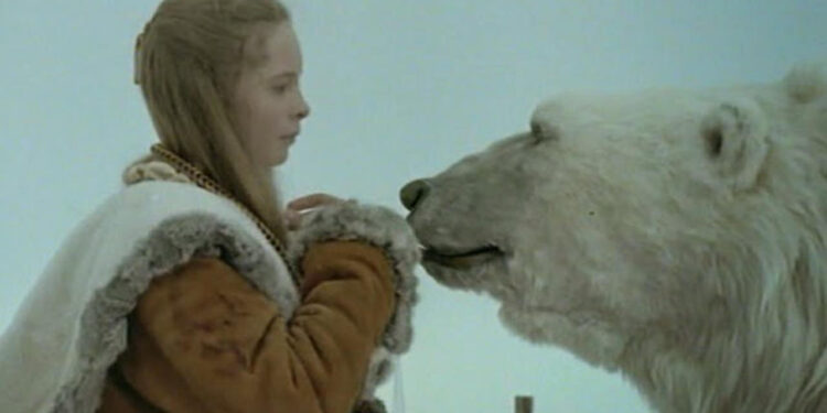 The Polar Bear King