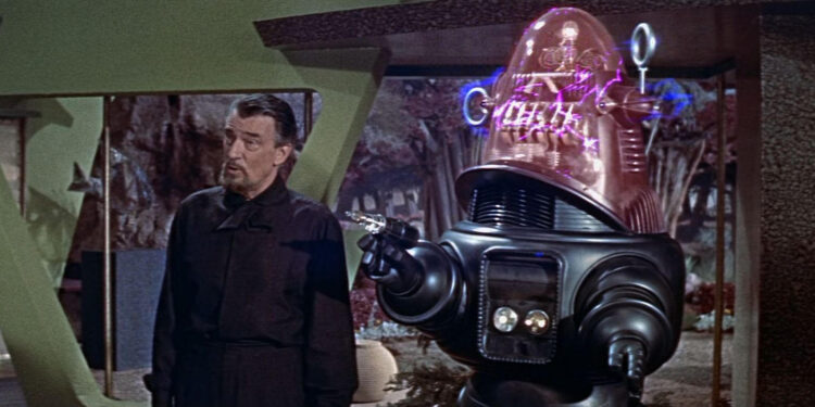 Forbidden Planet