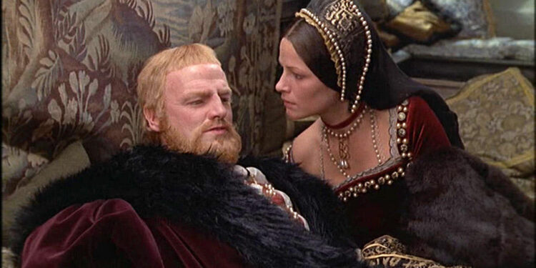 Henry VIII and His Six Wives