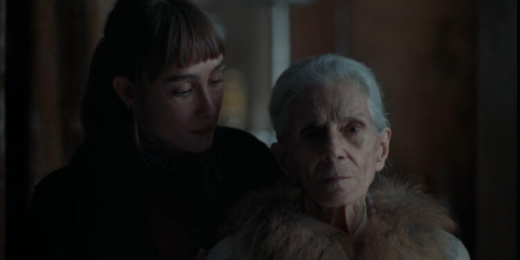 The Grandmother