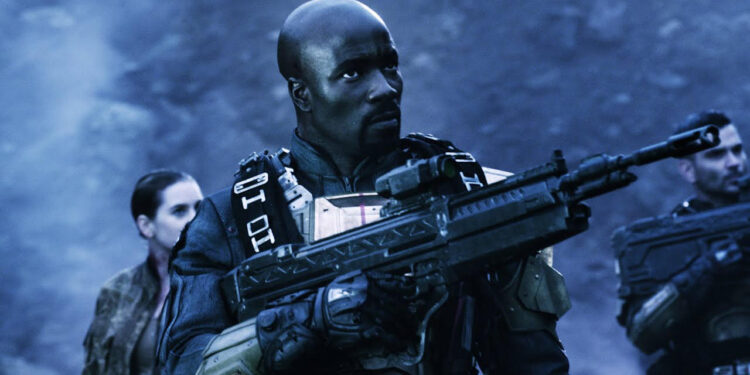 Halo: Nightfall