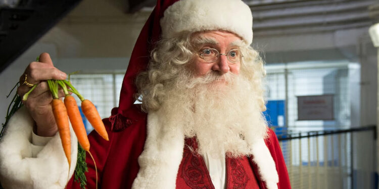 Get Santa