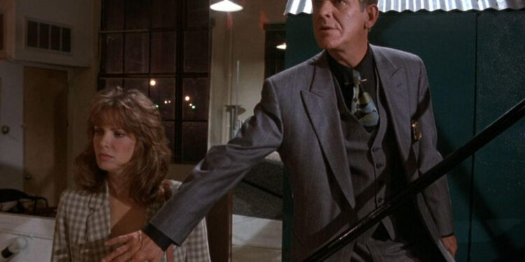 In the Arms of a Killer
