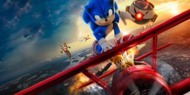 Sonic the Hedgehog 2