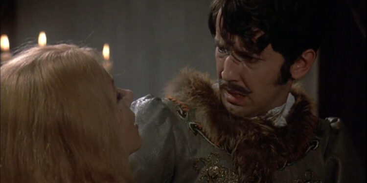 Countess Dracula
