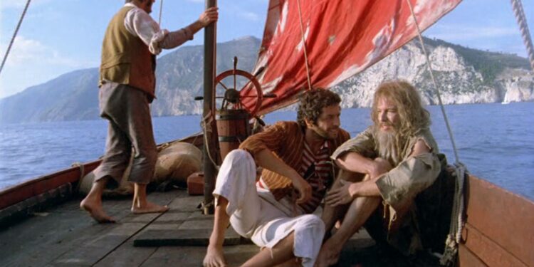 The Count of Monte-Cristo