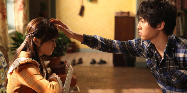 A Werewolf Boy