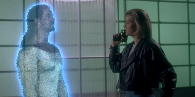 Hologram Man