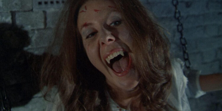 The Satanic Rites of Dracula