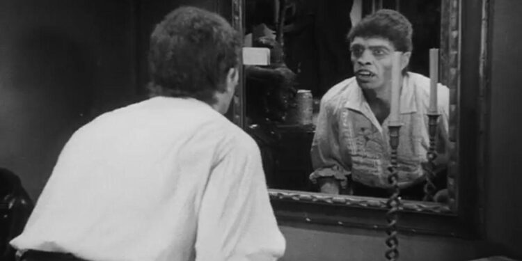 Dr. Jekyll and Mr. Hyde