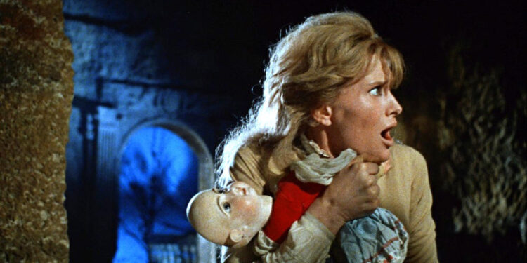 Kill, Baby… Kill!