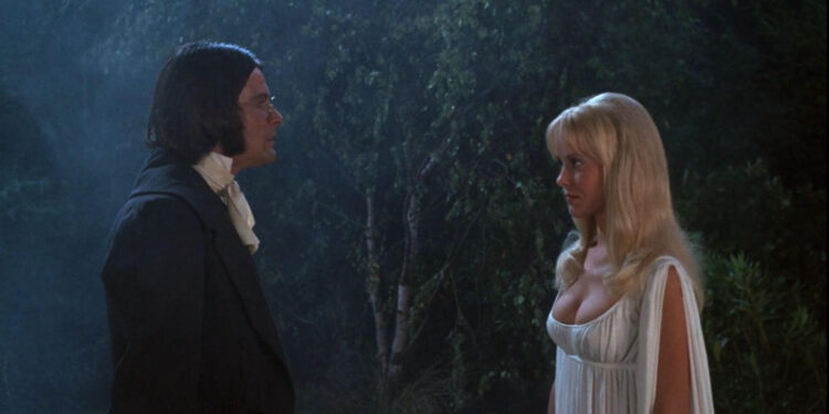 Lust for a Vampire