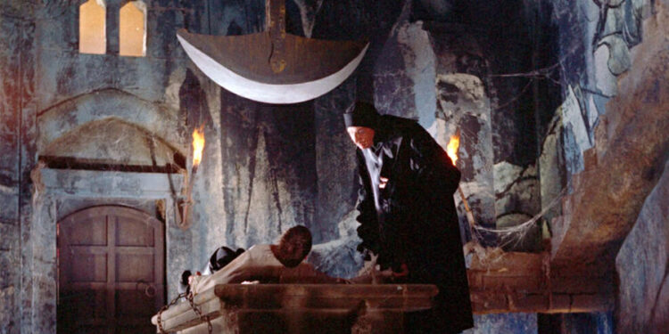 The Pit and the Pendulum