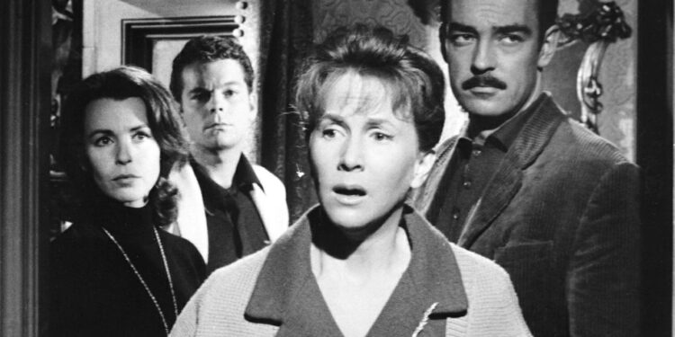 The Haunting