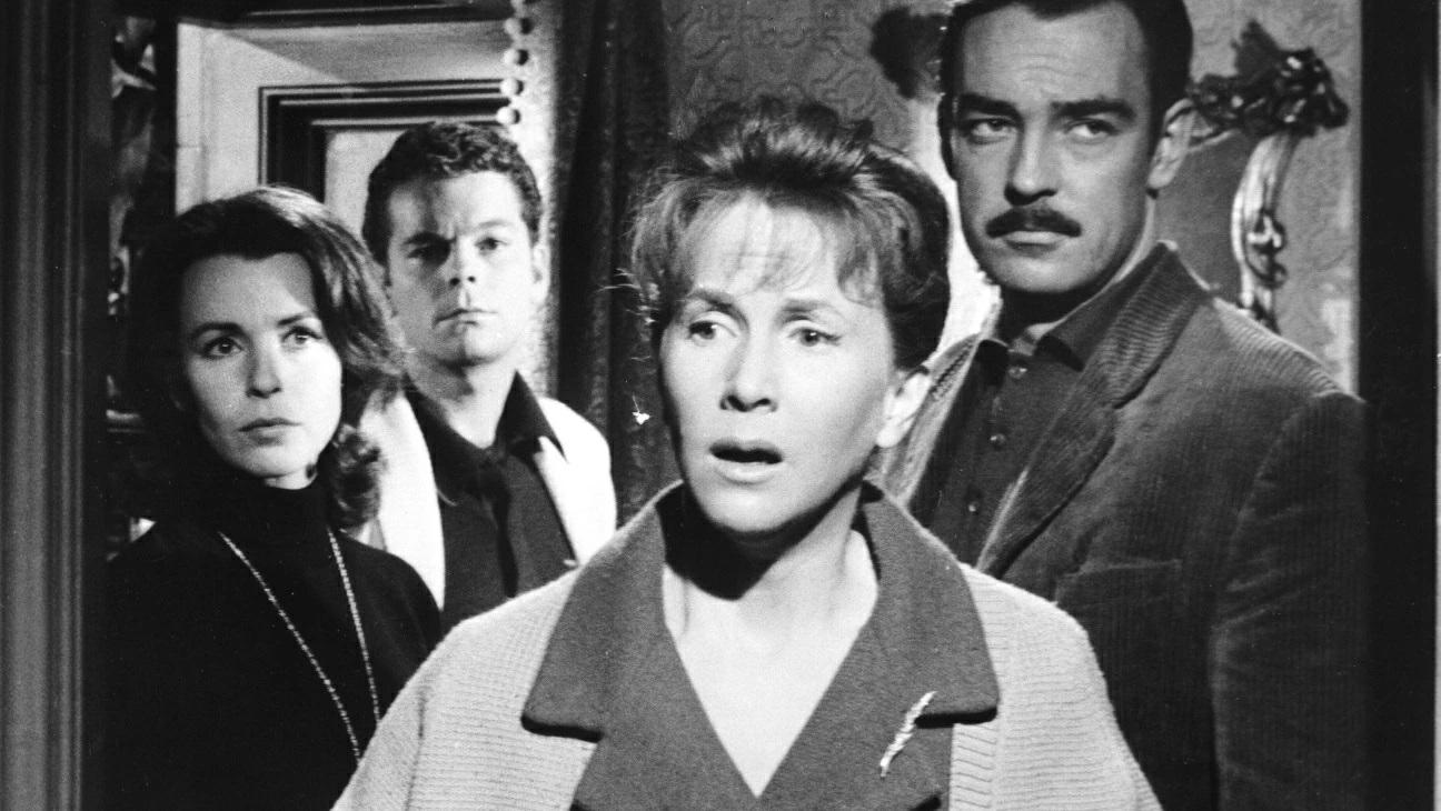 The 25 Creepiest Scenes from 1960s Horror Films