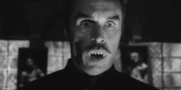 The Invasion of the Vampires