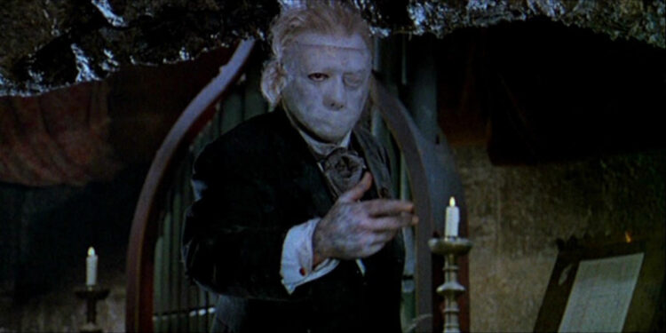 The Phantom of the Opera