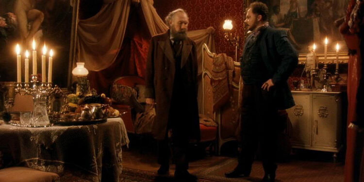 The Phantom of the Opera