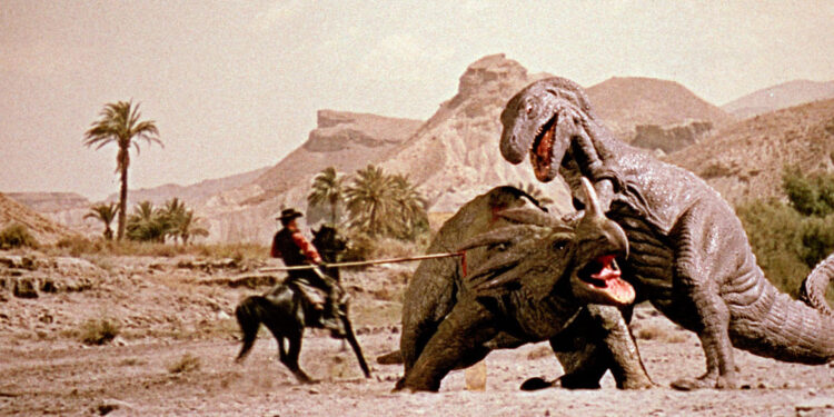 The Valley of Gwangi
