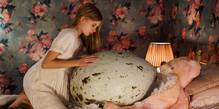 Hatching