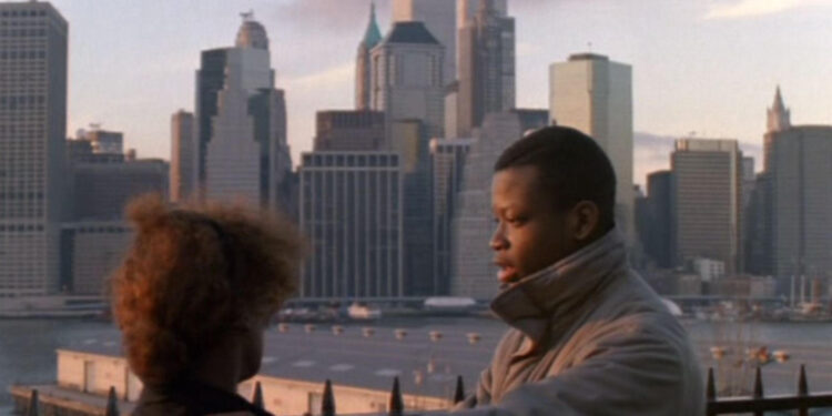 Straight Out of Brooklyn