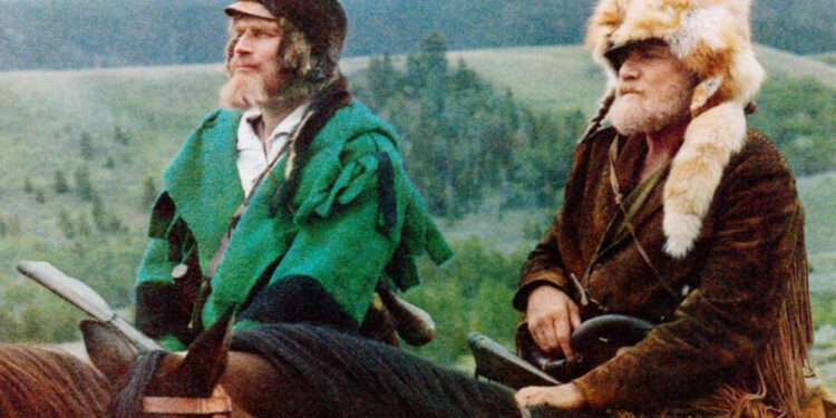 The Mountain Men