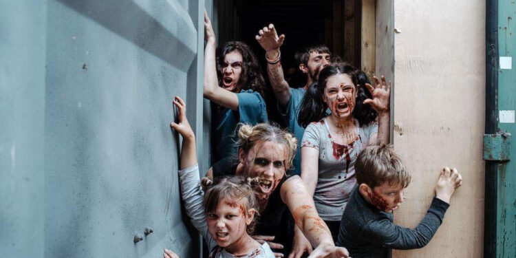 Zomblogalypse