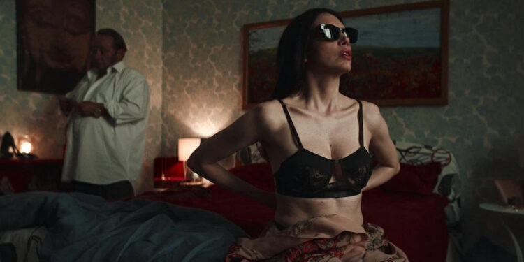 Dark Glasses