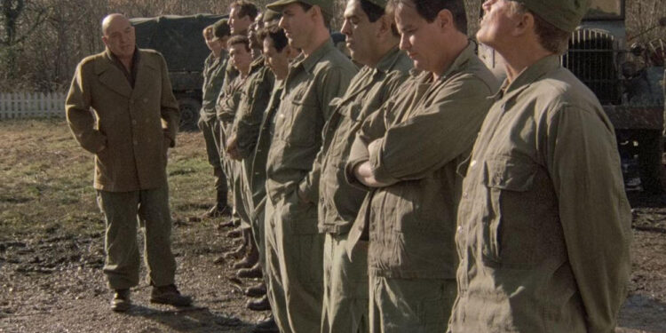 The Dirty Dozen: The Fatal Mission