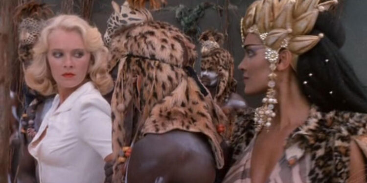 Jane and the Lost City