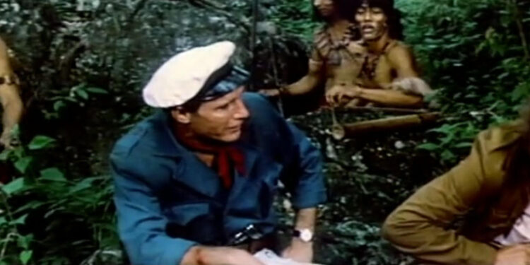 Jungle Raiders