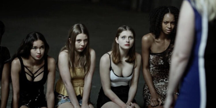 Angie: Lost Girls