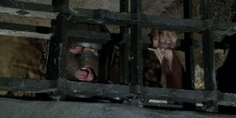 The Man in the Iron Mask