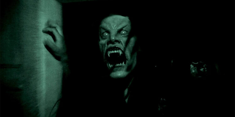 The Monster Project