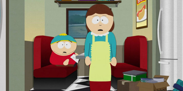 South Park: The Streaming Wars