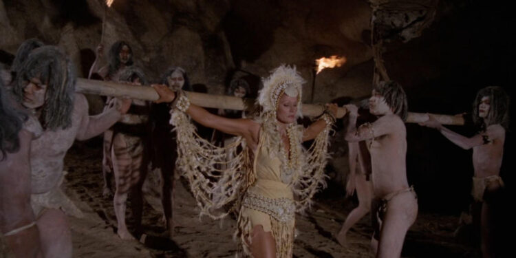 Slave of the Cannibal God