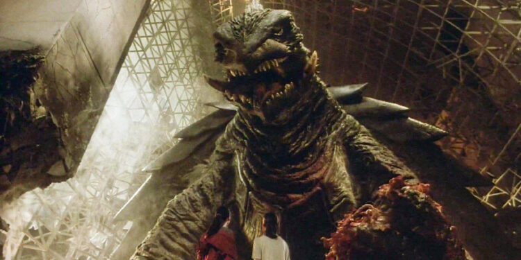 Gamera 3: Revenge of Iris