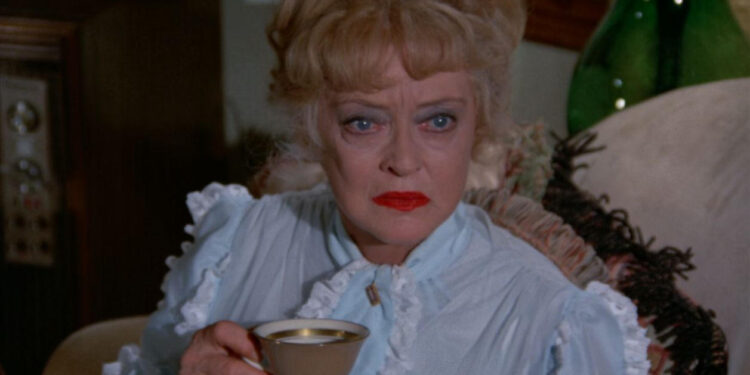 Scream, Pretty Peggy