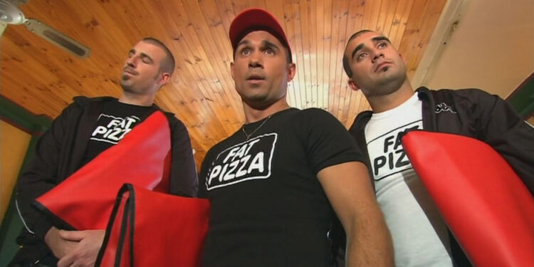 Fat Pizza
