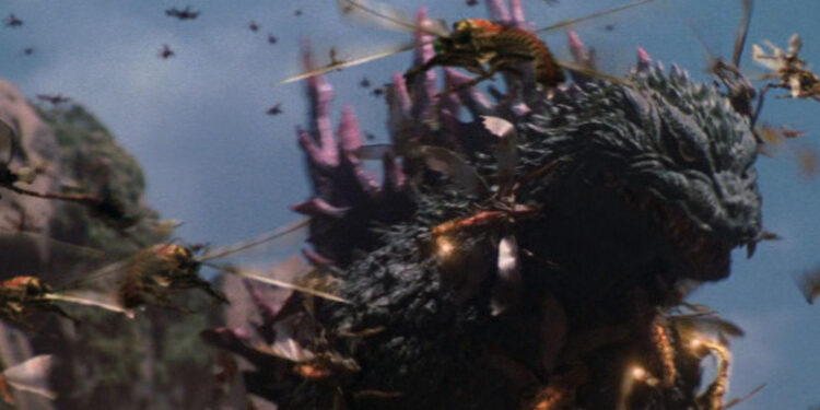 Godzilla vs. Megaguirus
