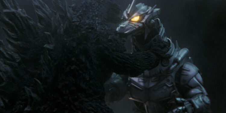 Godzilla: Tokyo S.O.S.