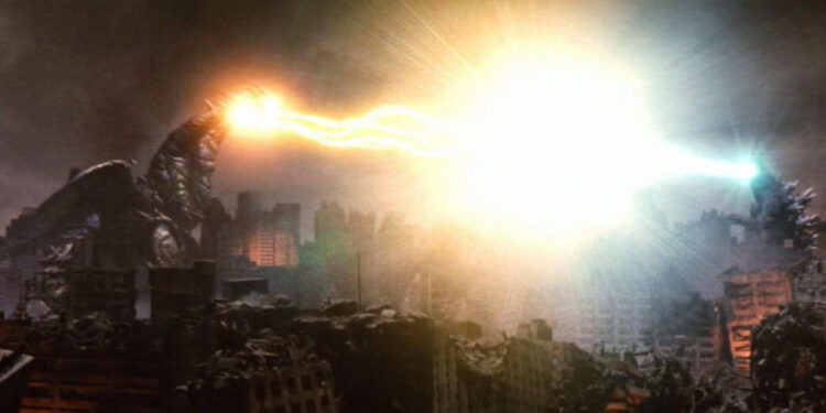 Godzilla: Final Wars