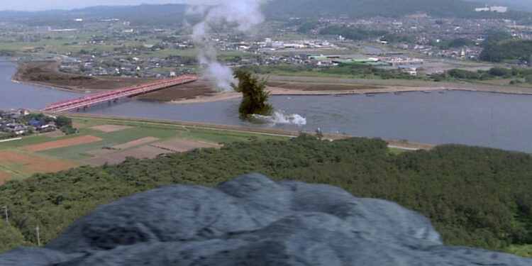 Godzilla 2000: Millennium