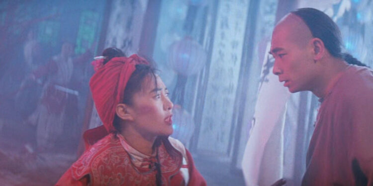 Once Upon a Time in China IV