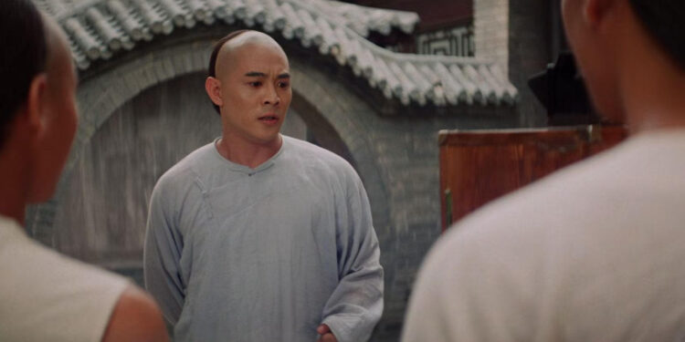 Once Upon a Time in China III
